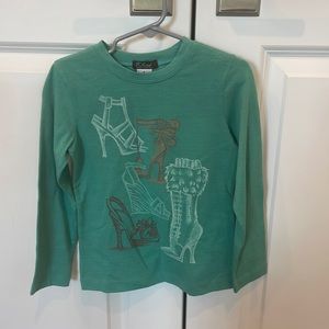 E-land Kids long sleeved shirt size 5